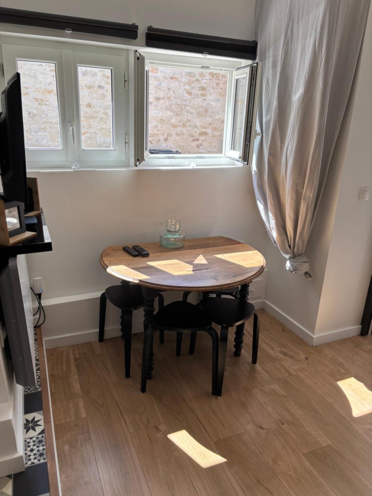 Apartment La Tete Dans Les Etoiles