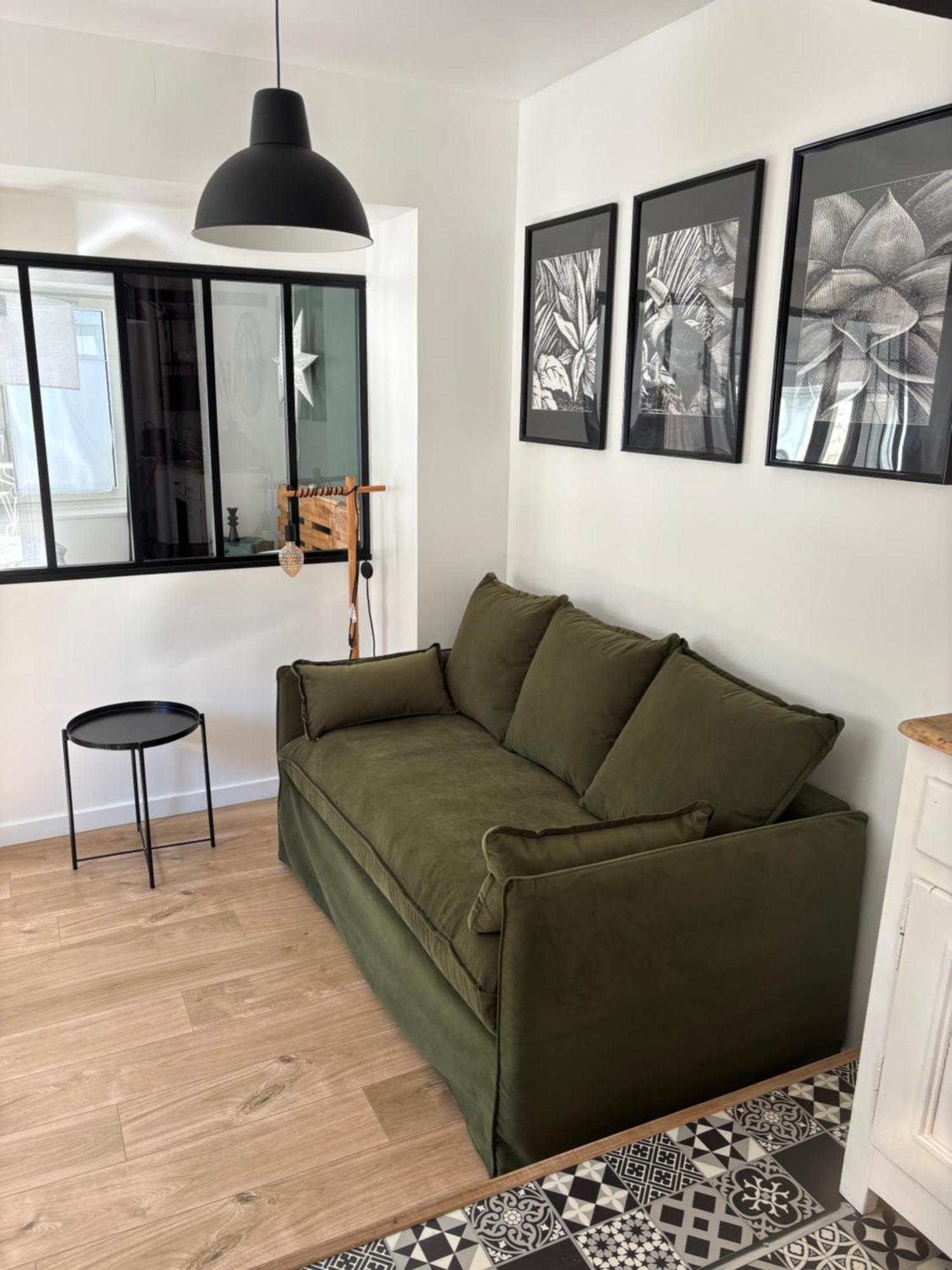 La Tete Dans Les Etoiles Apartment *