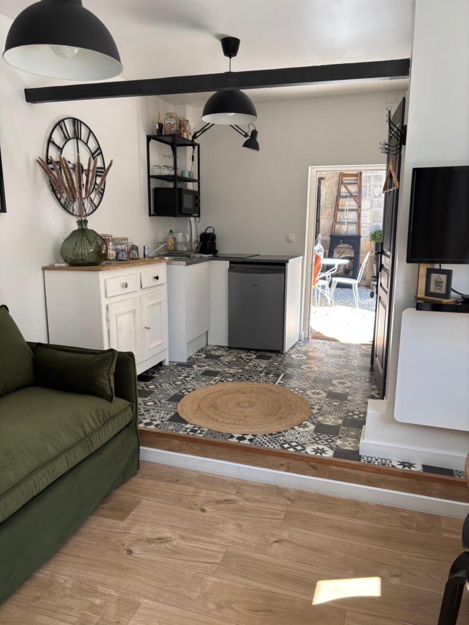 Appartement La Tête Dans Les étoiles Aumont-en-Halatte